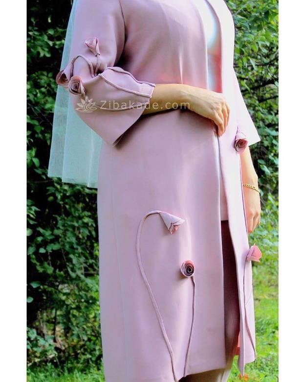 مدل مانتو مجلسی